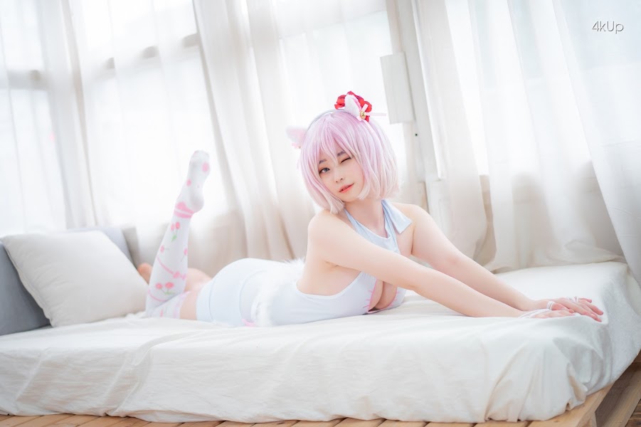 [CreamSoda] Bambi (밤비) – BamBi Vol.06