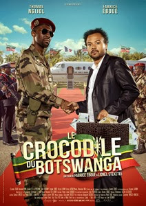Le-Crocodile-du-Botswanga-Affiche-France