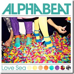 Alphabeat Love Sea Artwork