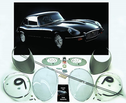 e type parts