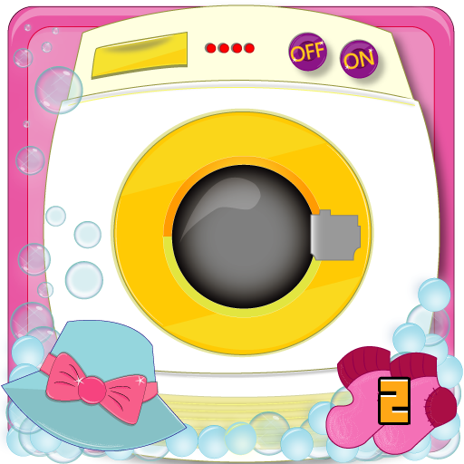 Kids washing clothes 家庭片 App LOGO-APP開箱王