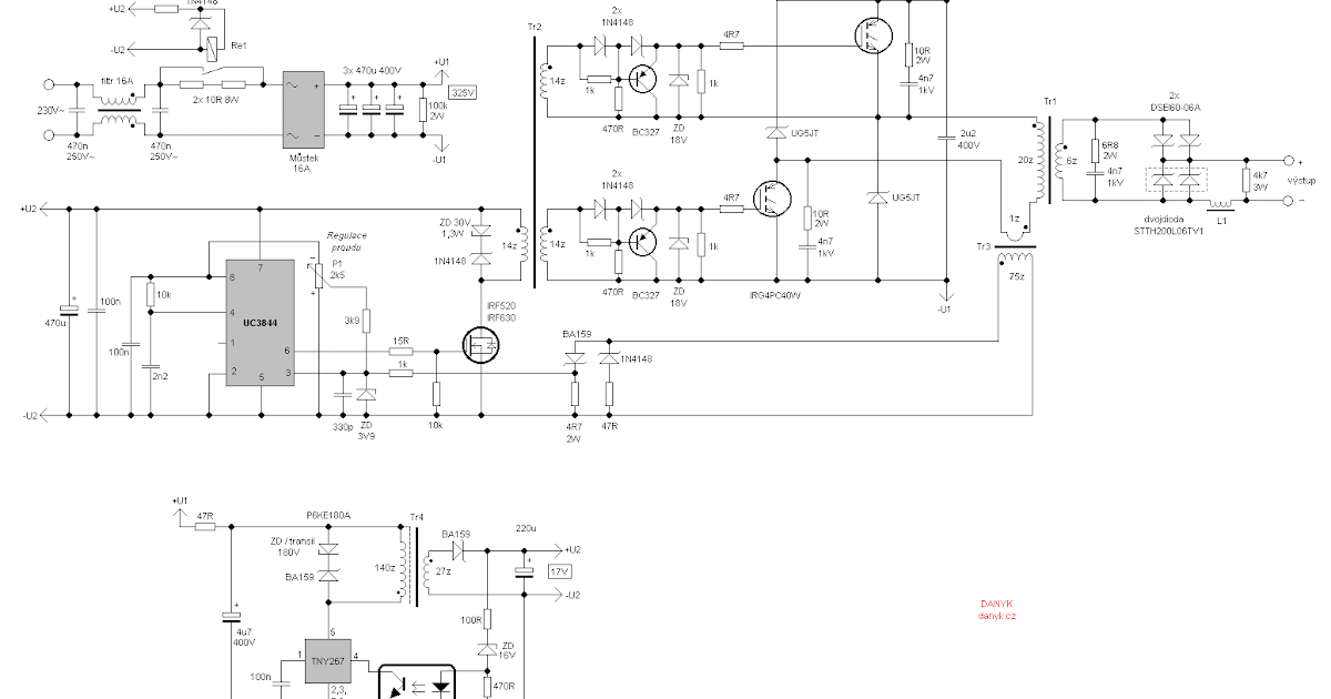 Inspirasi 39 Skema Rangkaian Mesin Las
