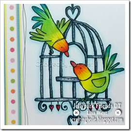 Love Birds Cage (2)