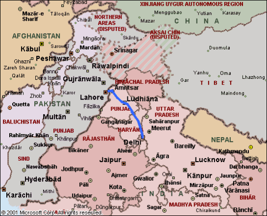 map_india_northwest 2