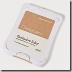 cashmere ink pad