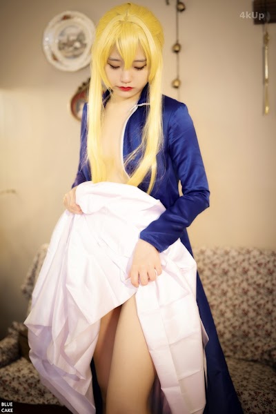 [BLUECAKE] Jeong Jenny (정제니) Vol.2 Jenny Art Online (Bikini + Jenicization)