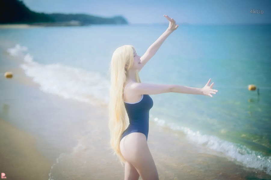 [PINK] Lee Ahrin Meet Me in The Summer