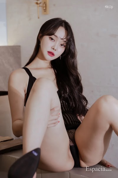 [Espacia Korea] EHC#126 Inah (이나)