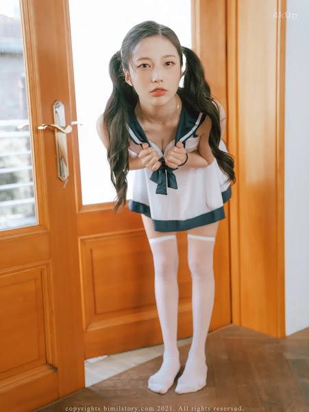 [Bimilstory] Risa Vol.01 Fresh and Lively Girl Risa