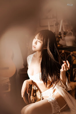 Coser@香草喵露露 No.011 室内