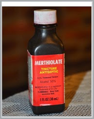 Mertiolate