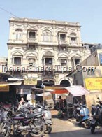Old Ahmedabad Stock Exchange building
