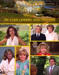 Falcon Crest_#165_Lovers And Friends