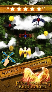 download Firefighting Bird Racer free