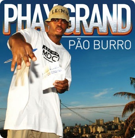 Phay Grand - Pão Burro
