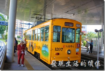 日本北九州-熊本電車