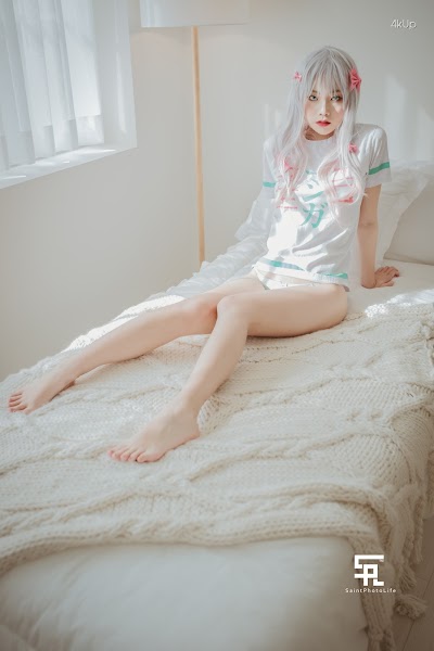 SAINT Photolife – Yuna Sagiri (Eromanga Sensei)