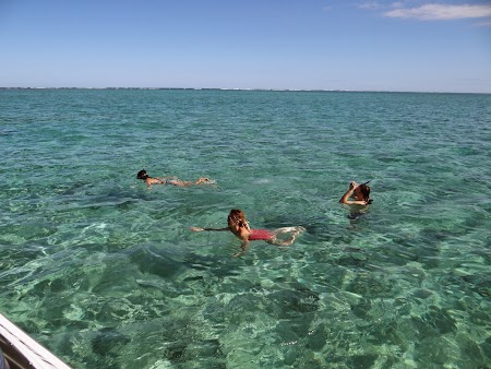 Ile aux Cerfs: Snorkeling Mauritius