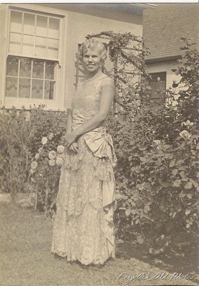 Hazel 41 years old in September 1931