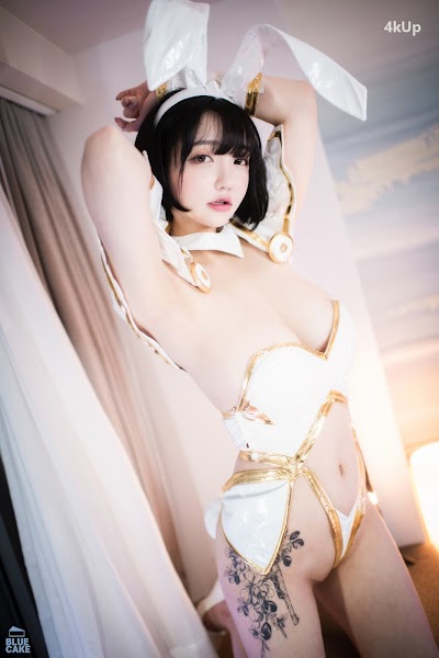 [BLUECAKE] Son Ye-Eun (손예은) BunnyLuXXX