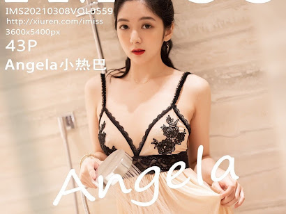 IMISS Vol.559 Xiao Reba (Angela小热巴)