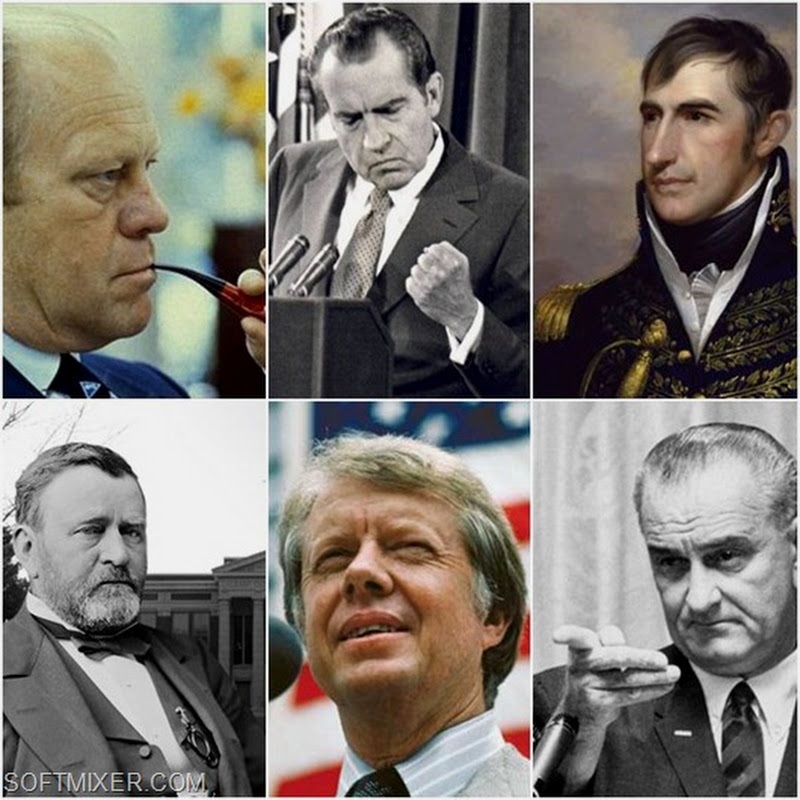 Тринадцать провальных президентов США