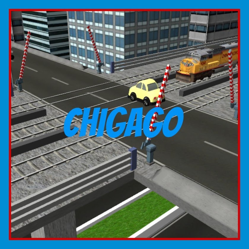 Railroad Crossing Pro Screen 2