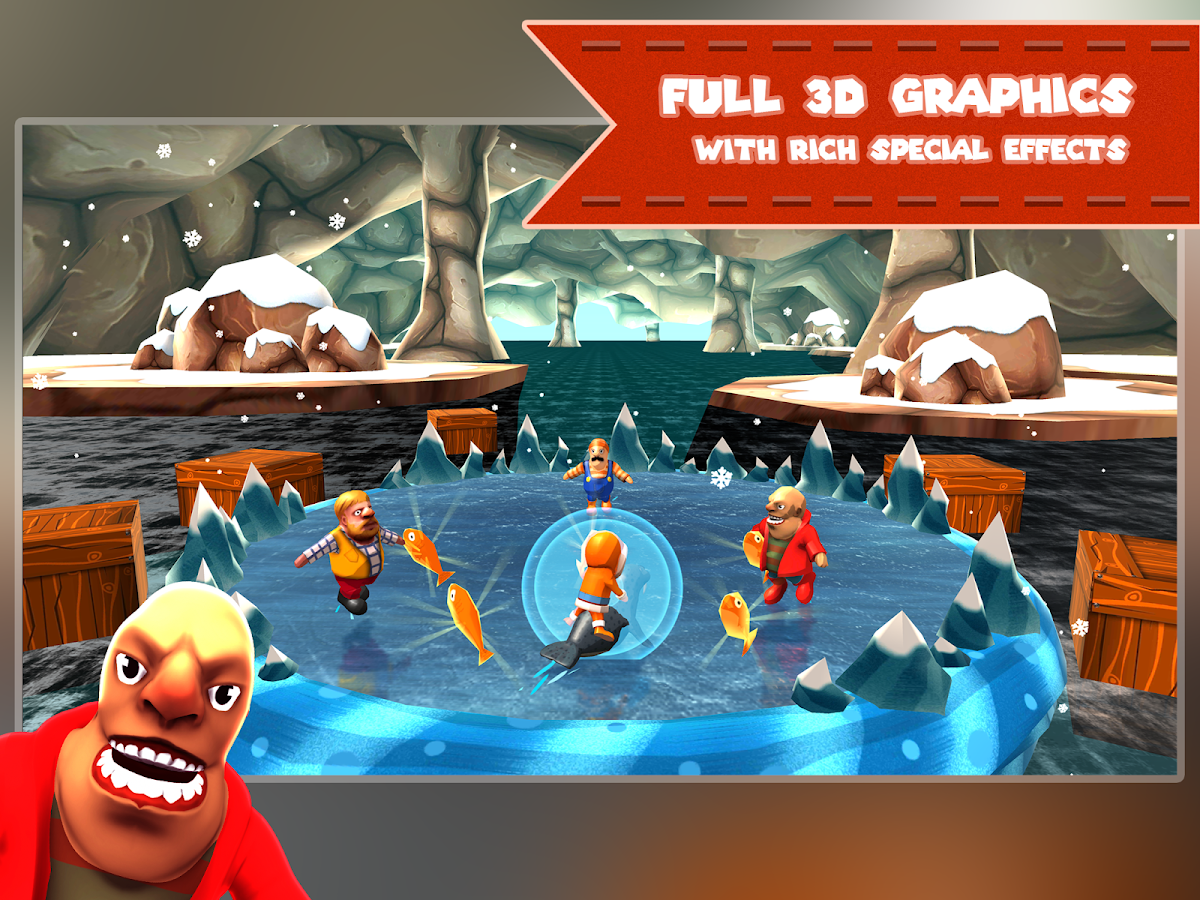 Polar Adventure - screenshot