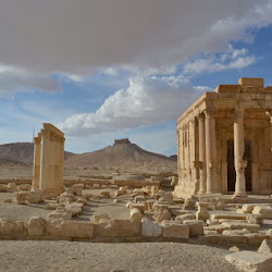 Ruinas de Palmira