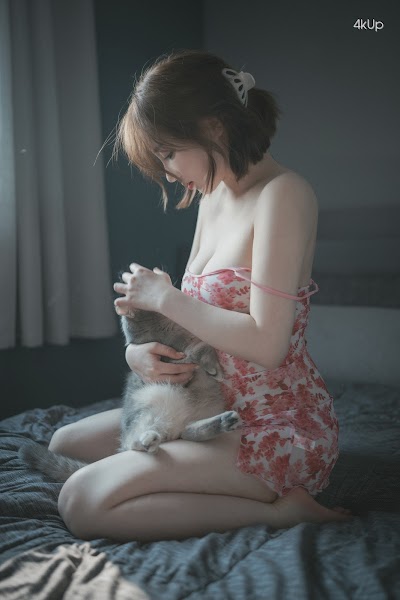 DJAWA Photo – Son Ye-Eun (손예은) Staycation #4