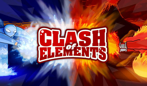 【免費街機App】Clash of Elements-APP點子