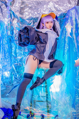 Coser@洛璃LoLiSAMA 水着莉莉丝
