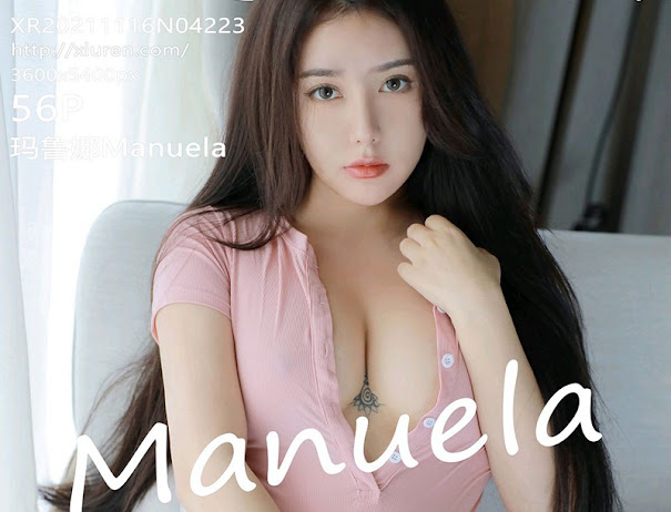 XIUREN No.4223 Manuela (玛鲁娜)