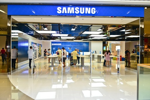 Samsung Experience Store Philippines