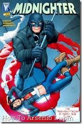 P00018 - Midnighter #18 P00018 - Midnighter #18