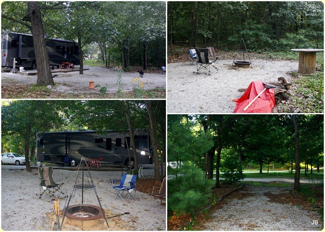 62 Pioneer Campground, IN summer, 20111