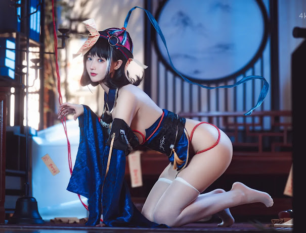 Coser@羽生三未 华甲欢庆僵尸三未全