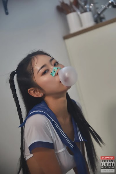 [HIGH FANTASY] Rina Toeda Vol.01 Bad Girl