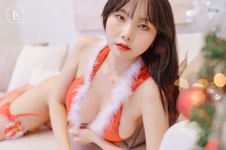SAINT Photolife – Yuna (유나) Vol.24 Merry Yuna’s Xmas