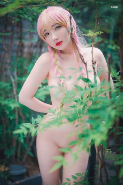 DJAWA Photo – Son Ye-Eun (손예은) [Kimetsu no Yaiba] Mitsuri Kanroji