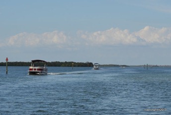 Estero Bay channel