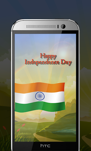 Indian Flag Live Wallpaper