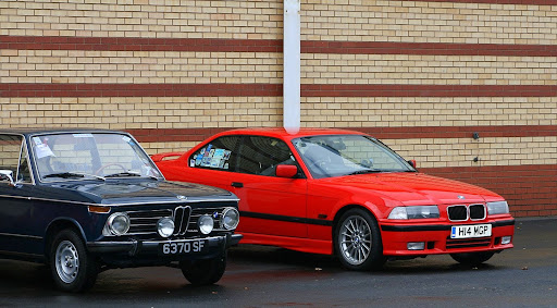 Bmw car club south east #6