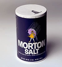 Morton Salt current