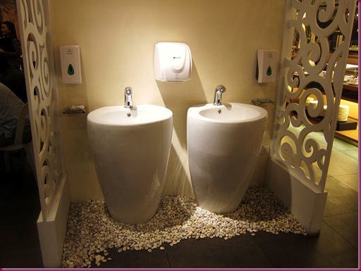 Image result for vikings restaurant restroom
