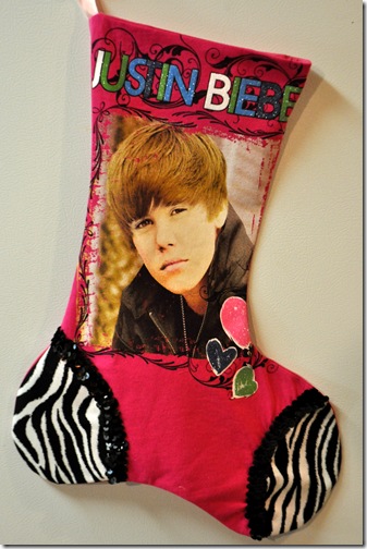 JUSTIN BIEBER STOCKINGS (3)