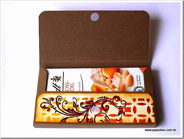Kutija za čokoladu - Schokoladenverpackung  (2)