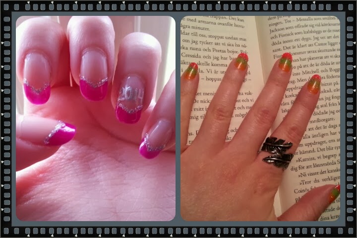 23 best new year nail art pictures and tutorials images on pinterest True Nails: Happy New Year