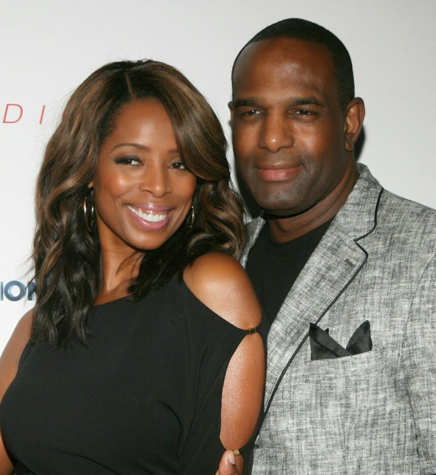 Actress Tasha Smith Files For Divorce & Has To Pay $50K in Spousal Supp...