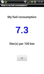 Free Fuel consumption Lite APK for Android